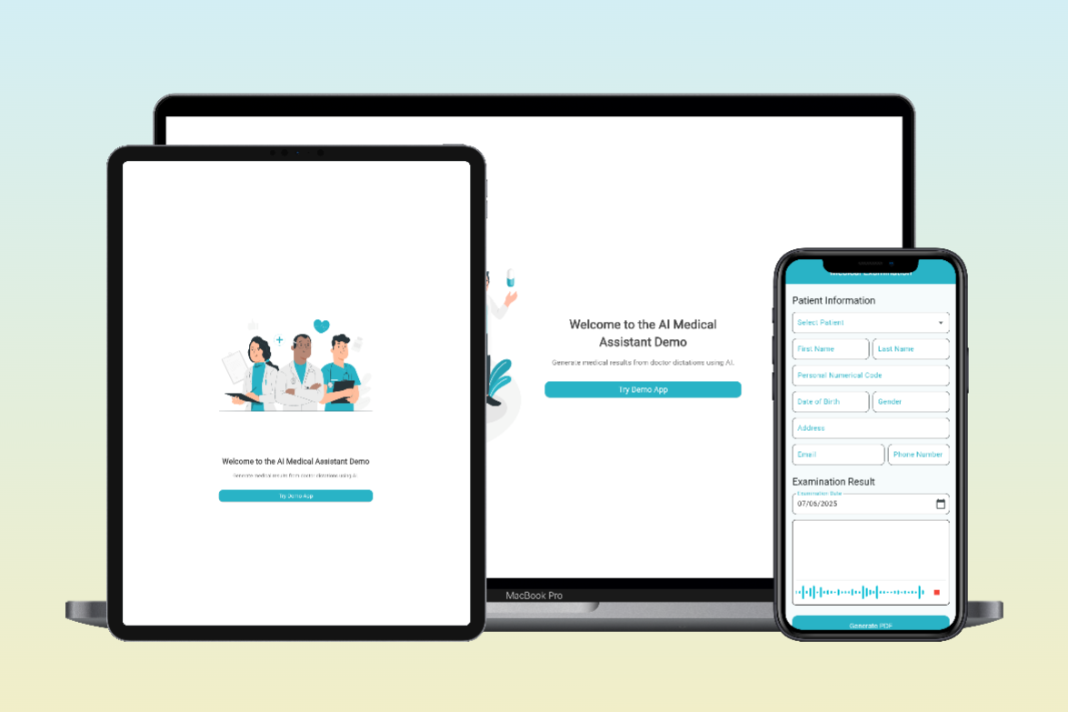 AI Medical Examination